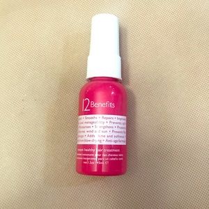 12 benefits Hair Repair